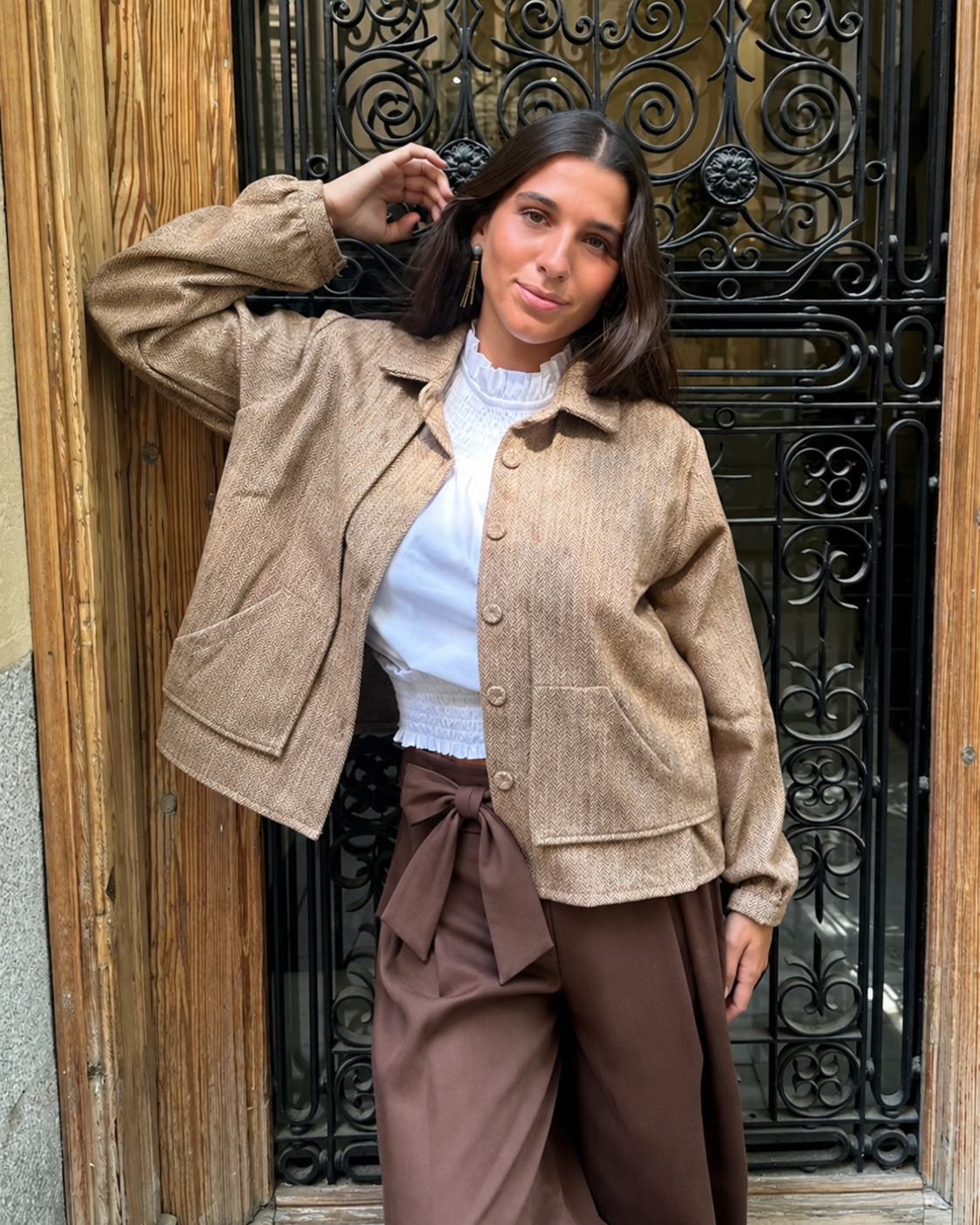 CHAQUETAS