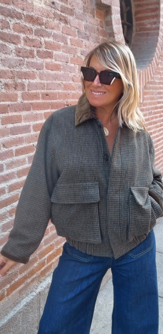Chaqueta Polar