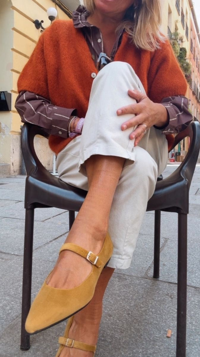 MÁXIMA TERCIOPELO CURRY