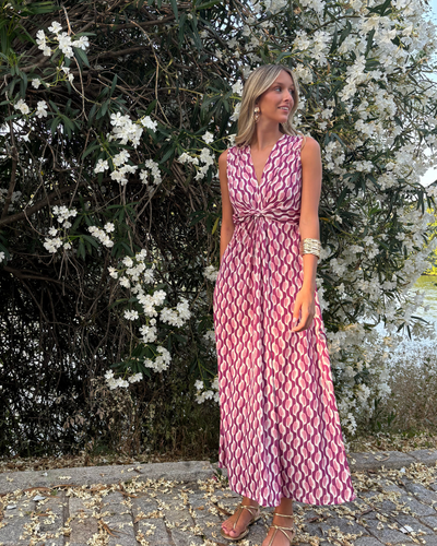 Vestido Tropea