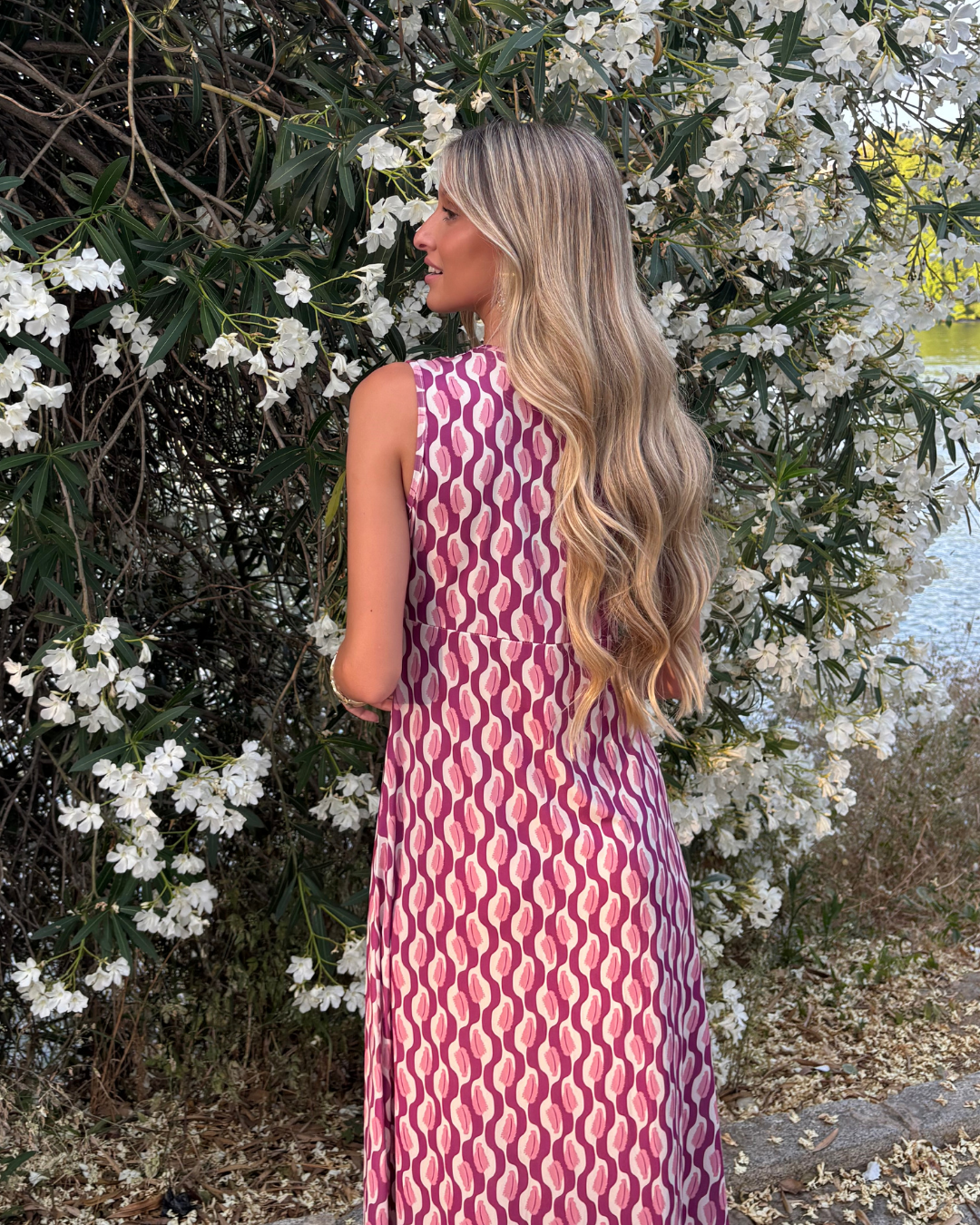 Vestido Tropea