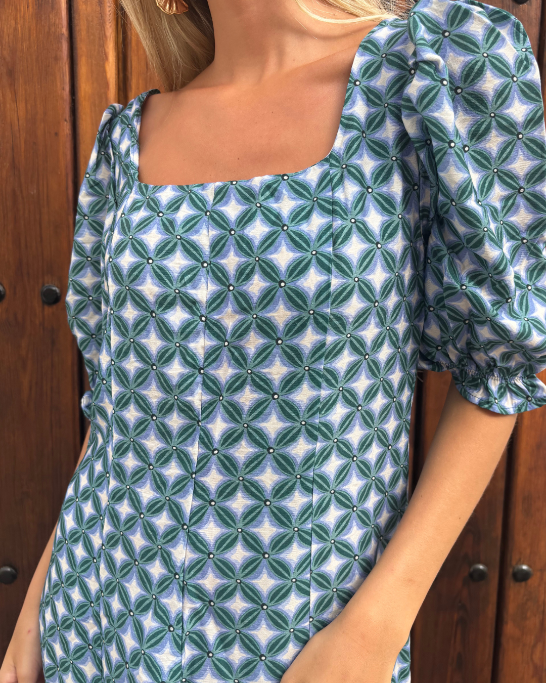 Vestido Puente Viesgo