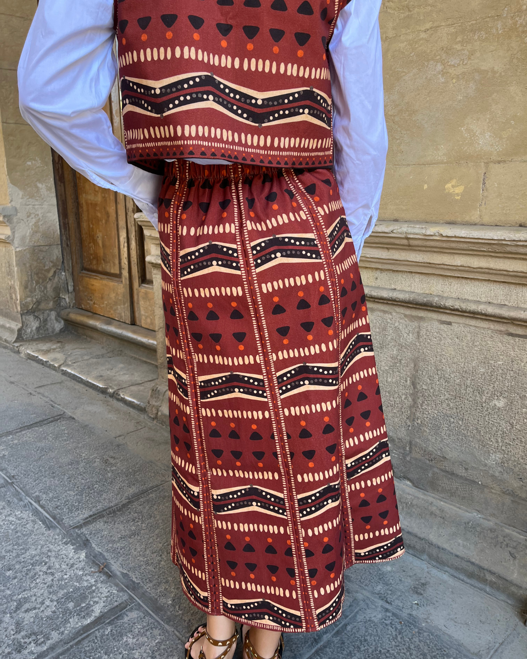 Falda Annecy