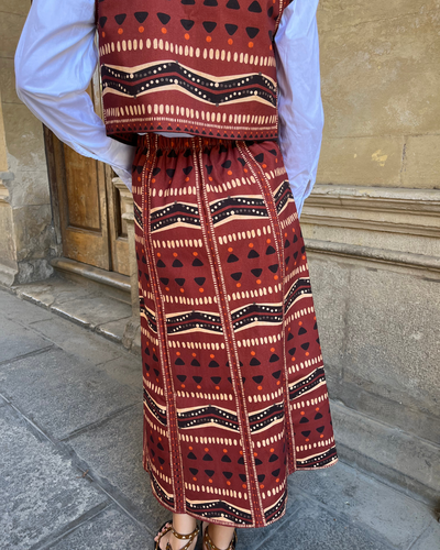 Falda Annecy
