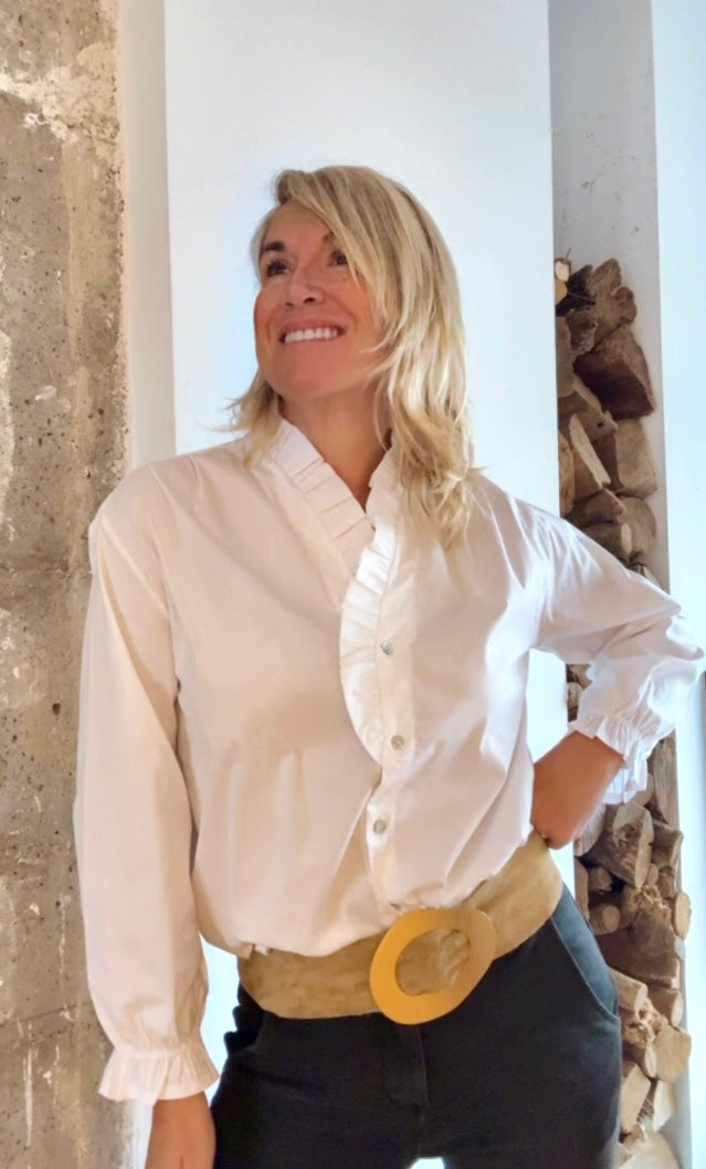 Camisa Loures (*PREVENTA Próxima entrega*)