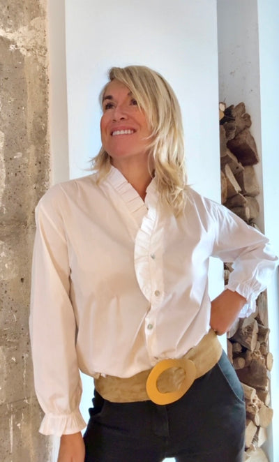 Camisa Loures (*PREVENTA Próxima entrega*)