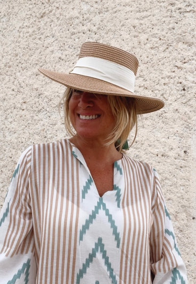 Sombrero Arrecife beige