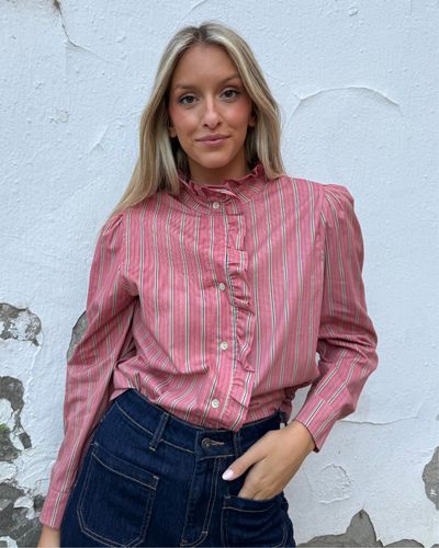 Blusa Montpellier rosa