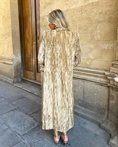 Kimono Granville dorado