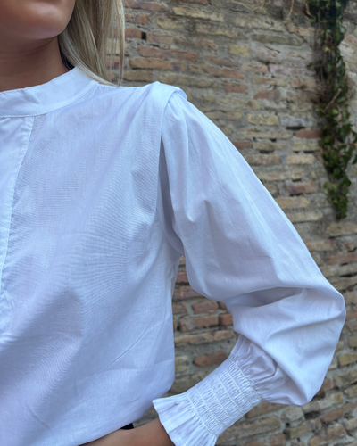 Blusa Lille blanco