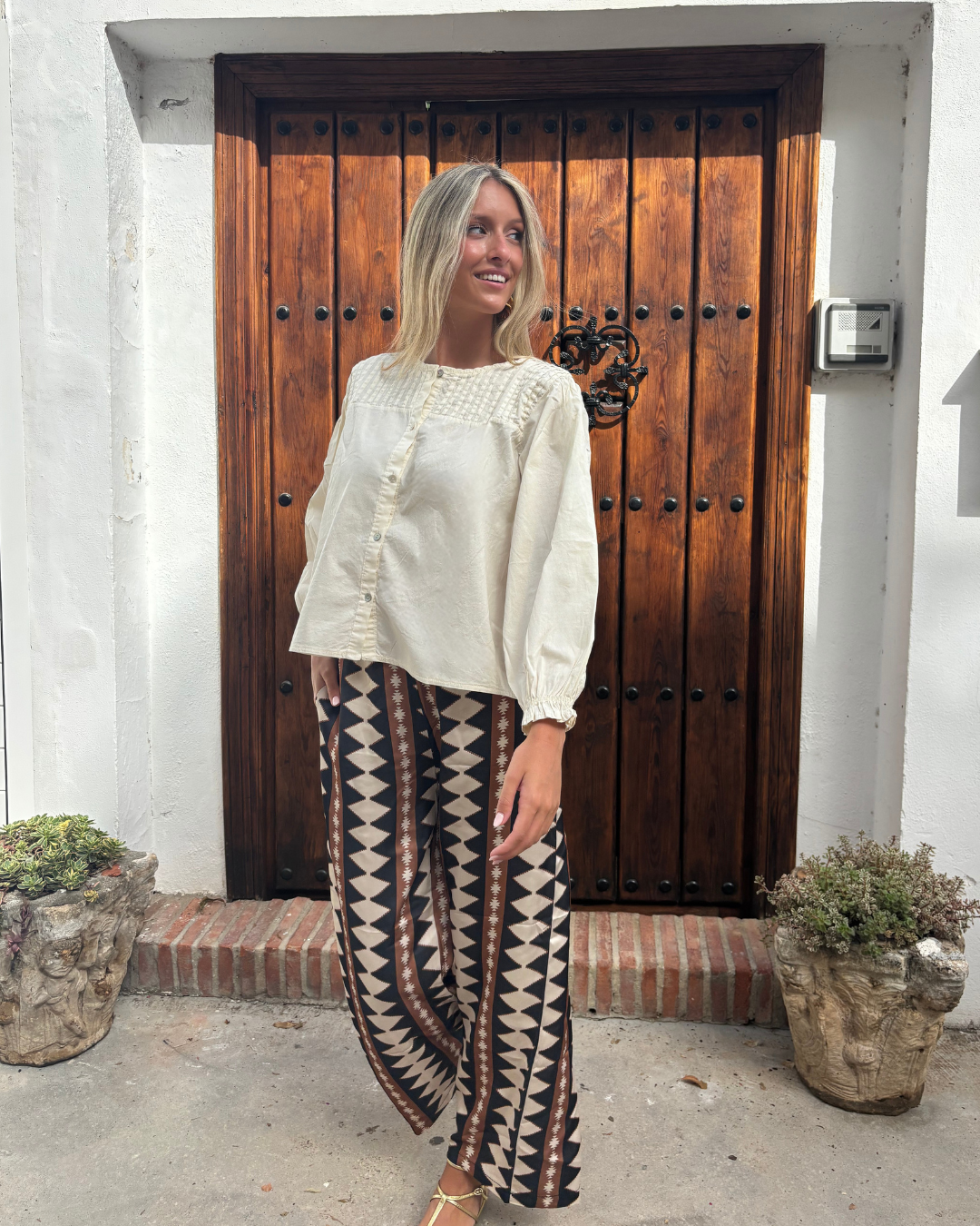 Pantalón Luarca