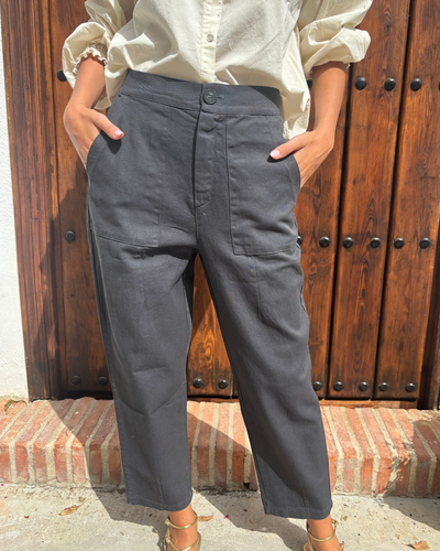 Pantalón Carmona marino