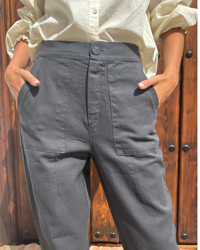 Pantalón Carmona marino