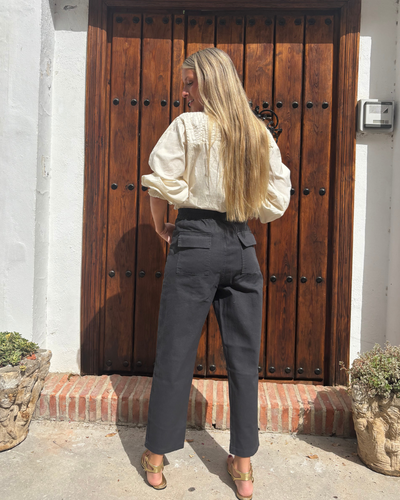 Pantalón Carmona marino