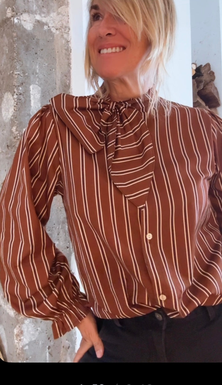 Blusa Oporto