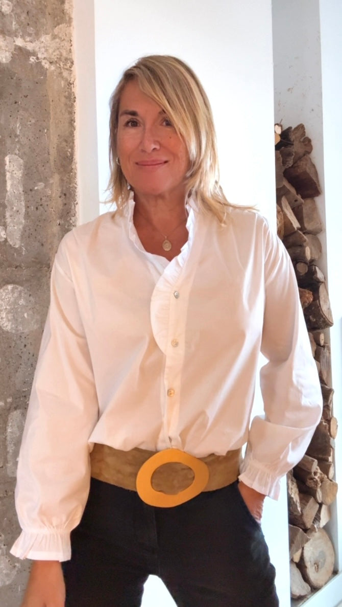 Camisa Loures (*PREVENTA Próxima entrega*)