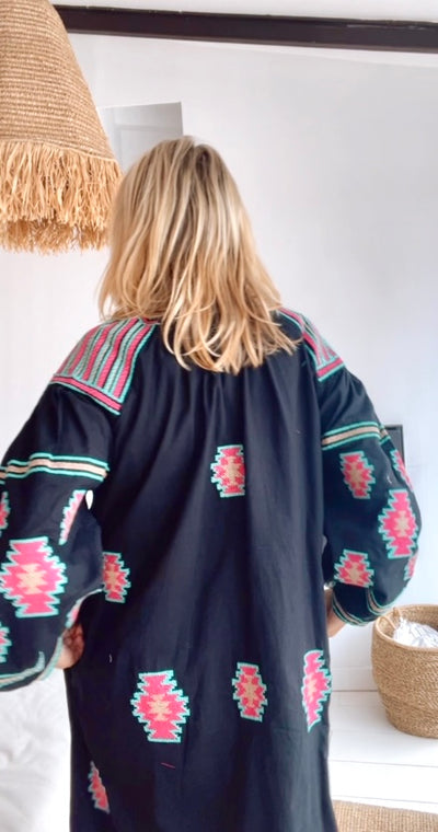 Vestido Malibu