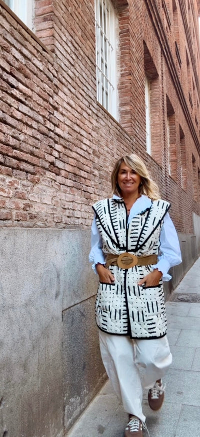 Chaleco Duarte black