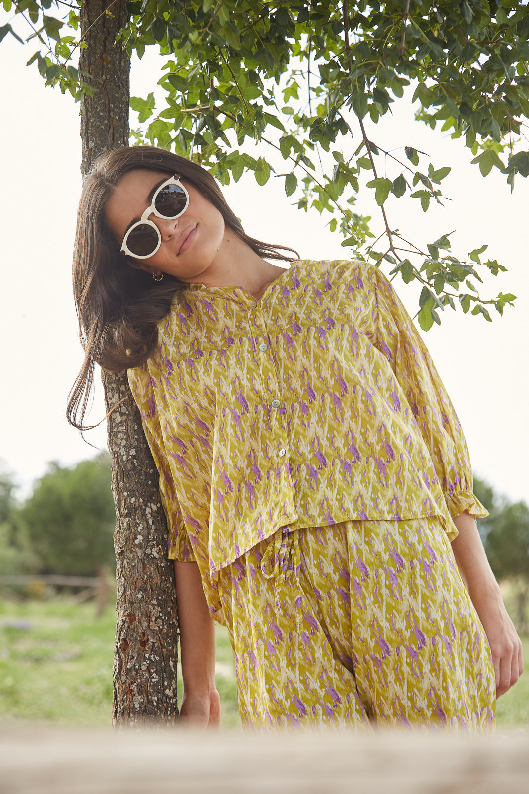 Blusa Bosco