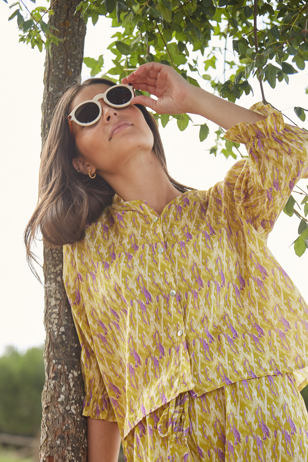 Blusa Bosco