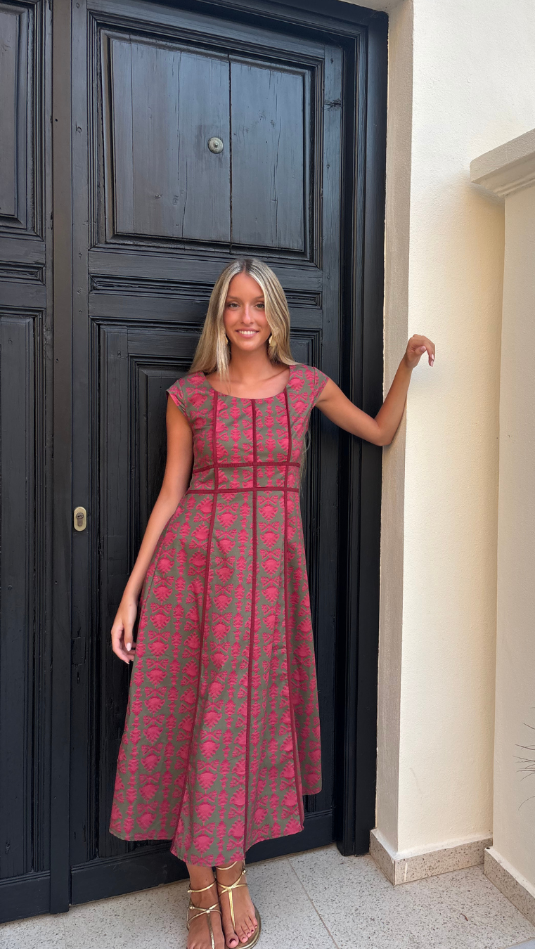 Vestido Santoña