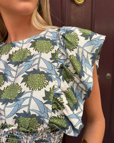 Blusa Virginia (*PREVENTA*Entrega sem.09/06)