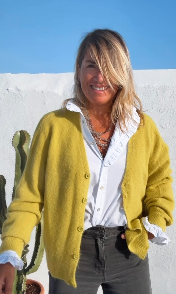 Chaqueta Onís lima