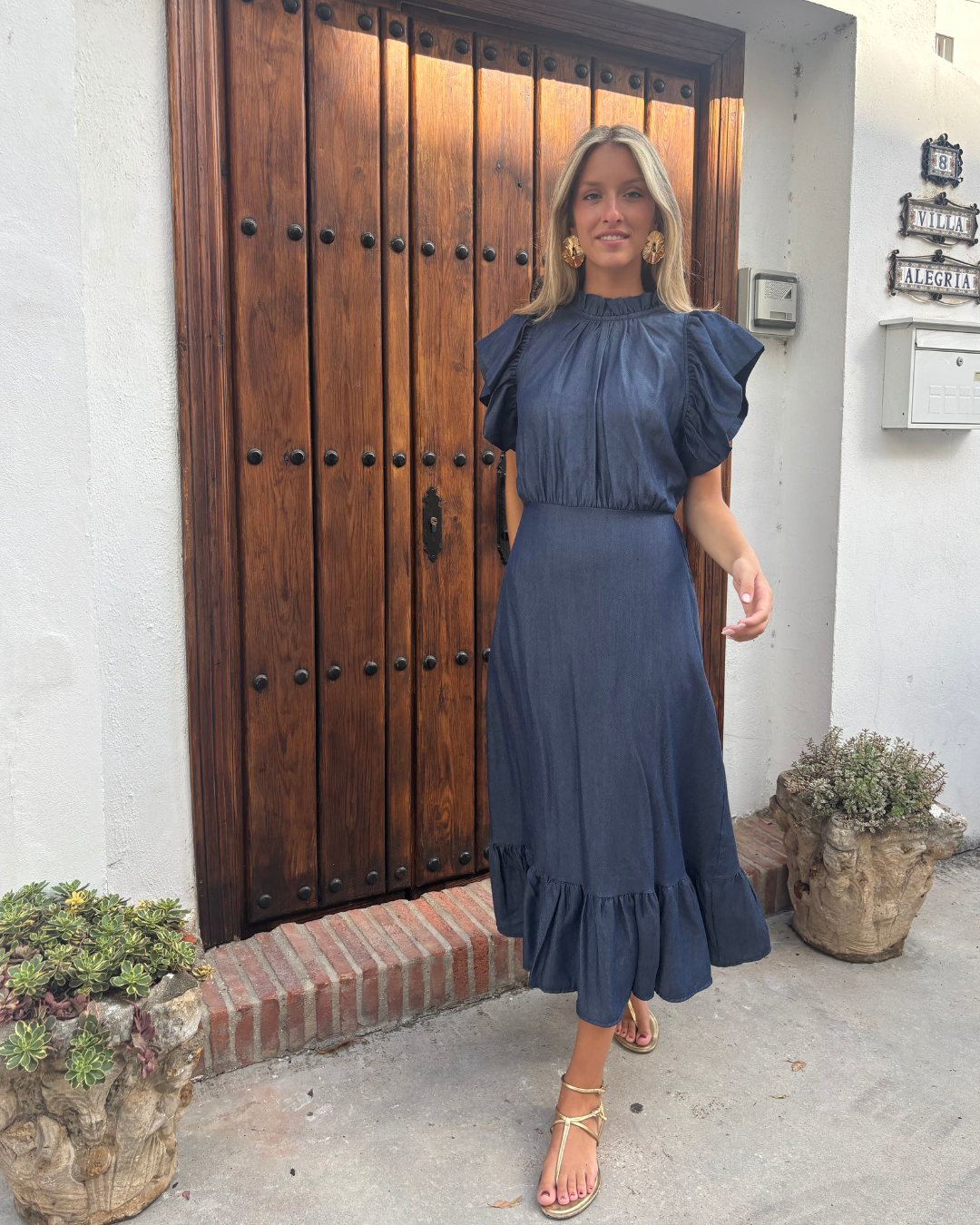 Vestido Avilés