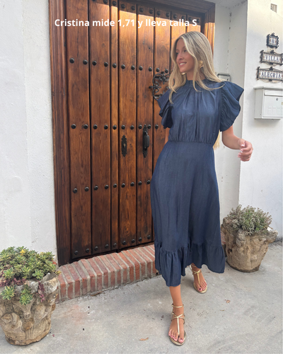 Vestido Avilés