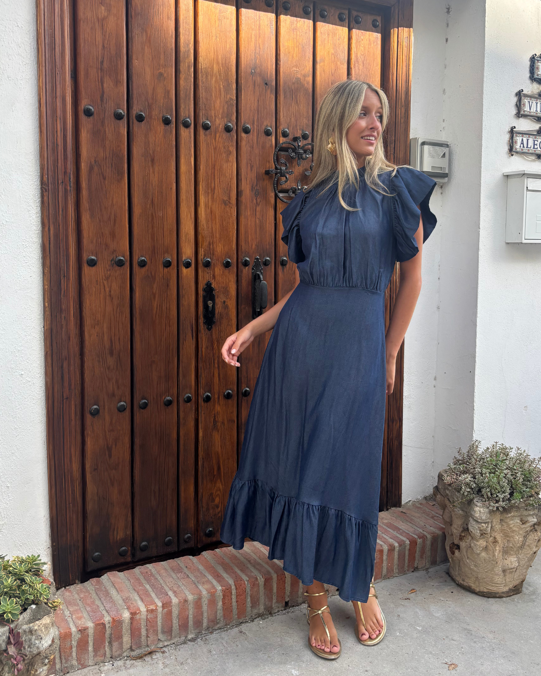Vestido Avilés