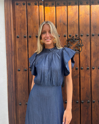 Vestido Avilés