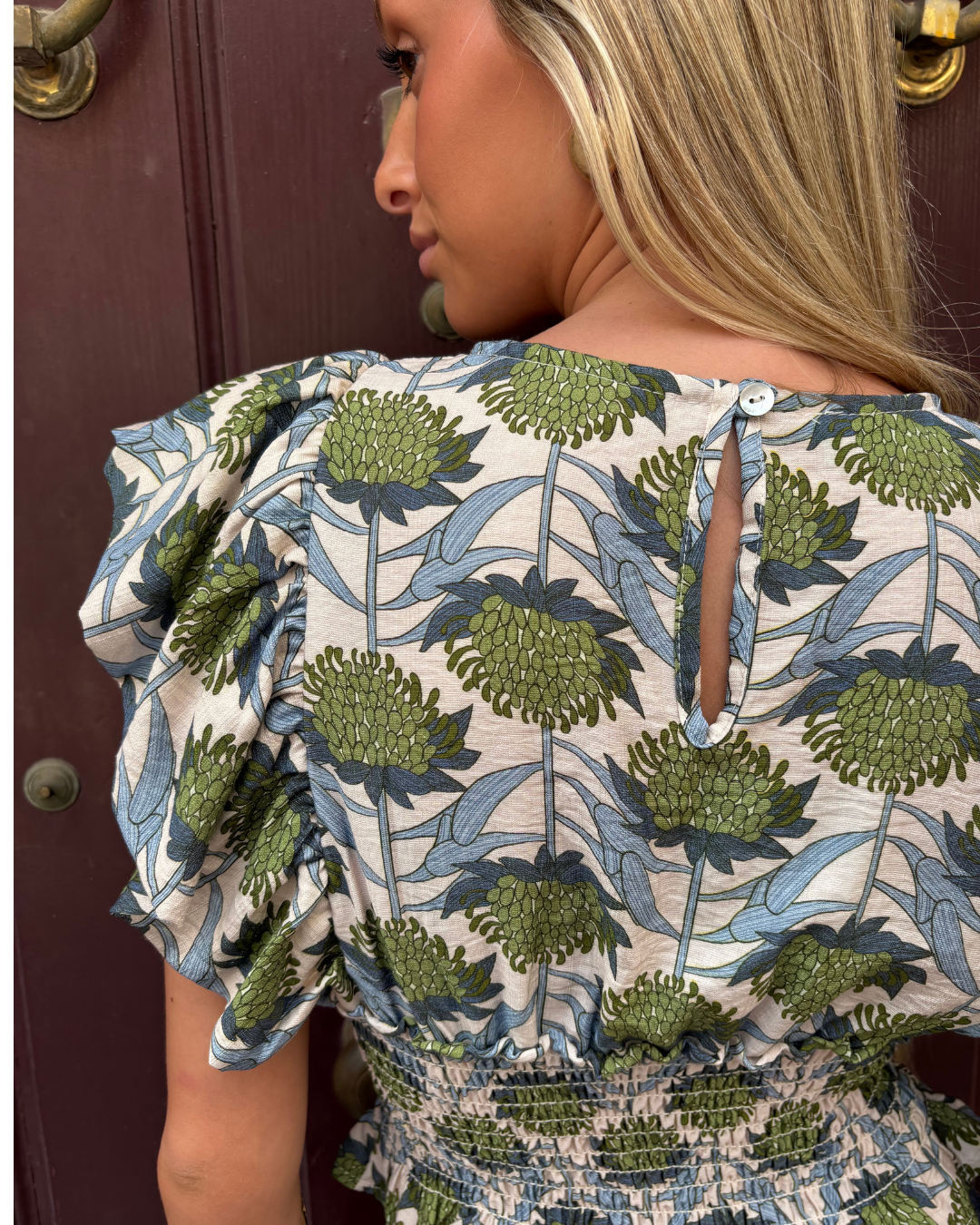 Blusa Virginia (*PREVENTA*Entrega sem.09/06)