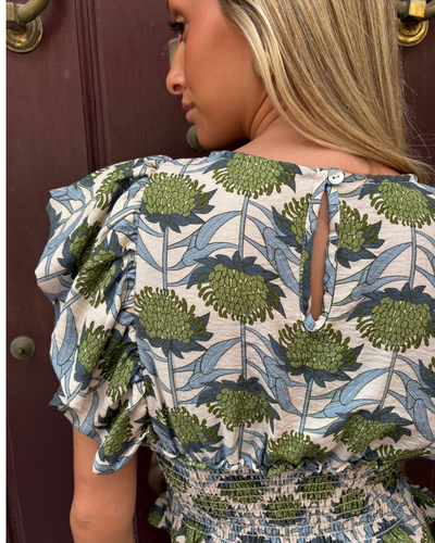 Blusa Virginia (*PREVENTA*Entrega sem.09/06)