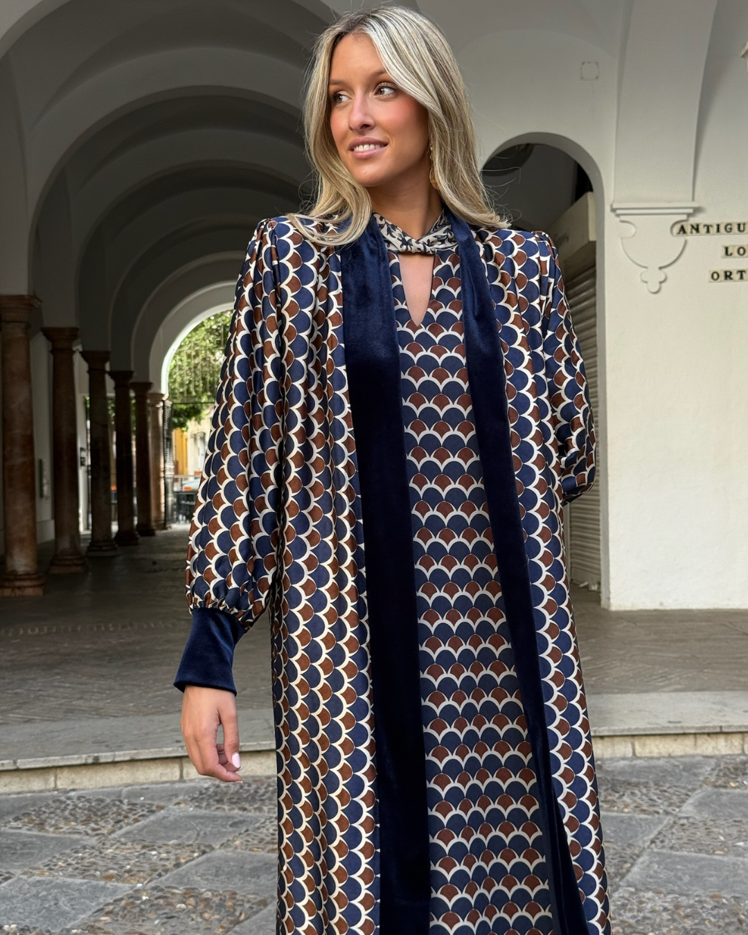 Kimono Calais