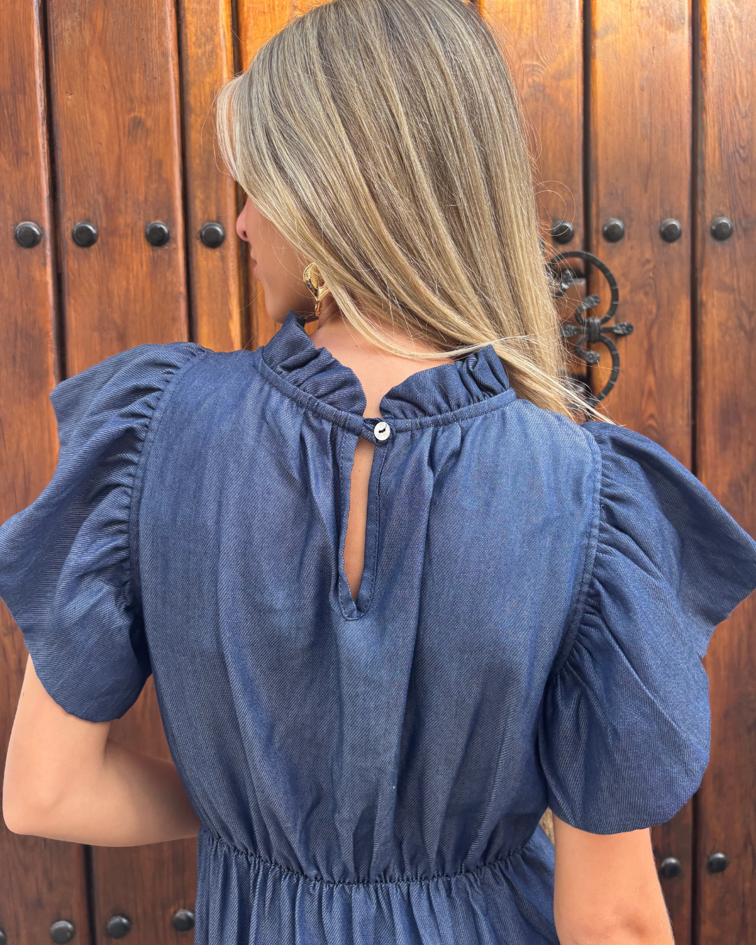 Vestido Avilés