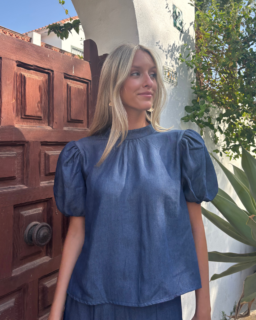 Blusa Avilés