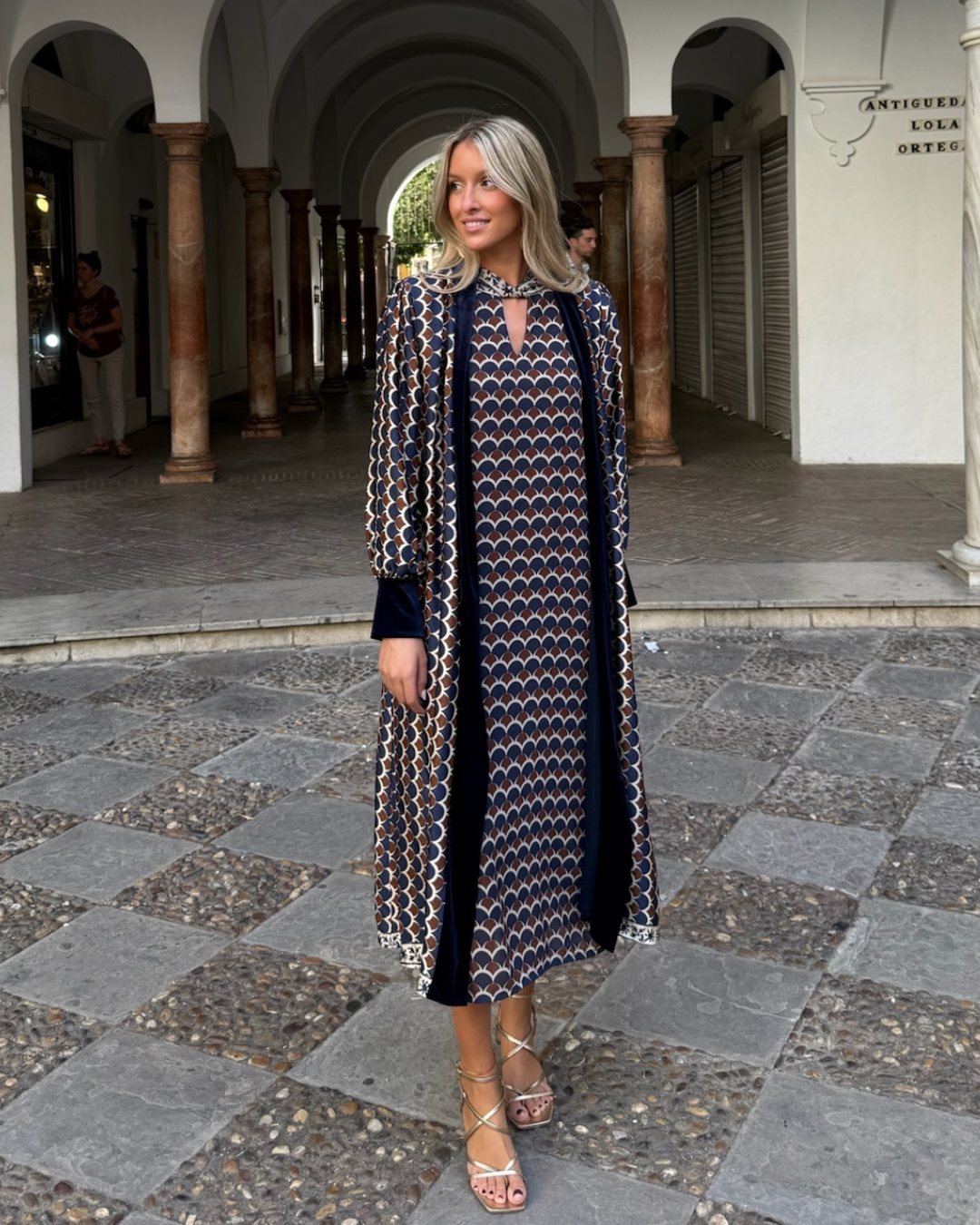 Kimono Calais