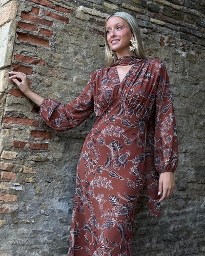 Vestido Toulouse