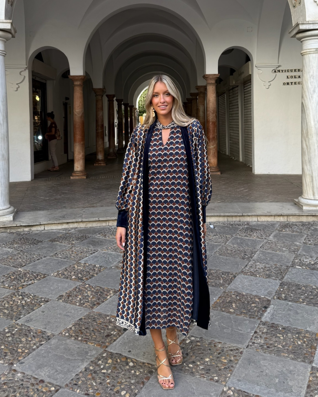 Kimono Calais