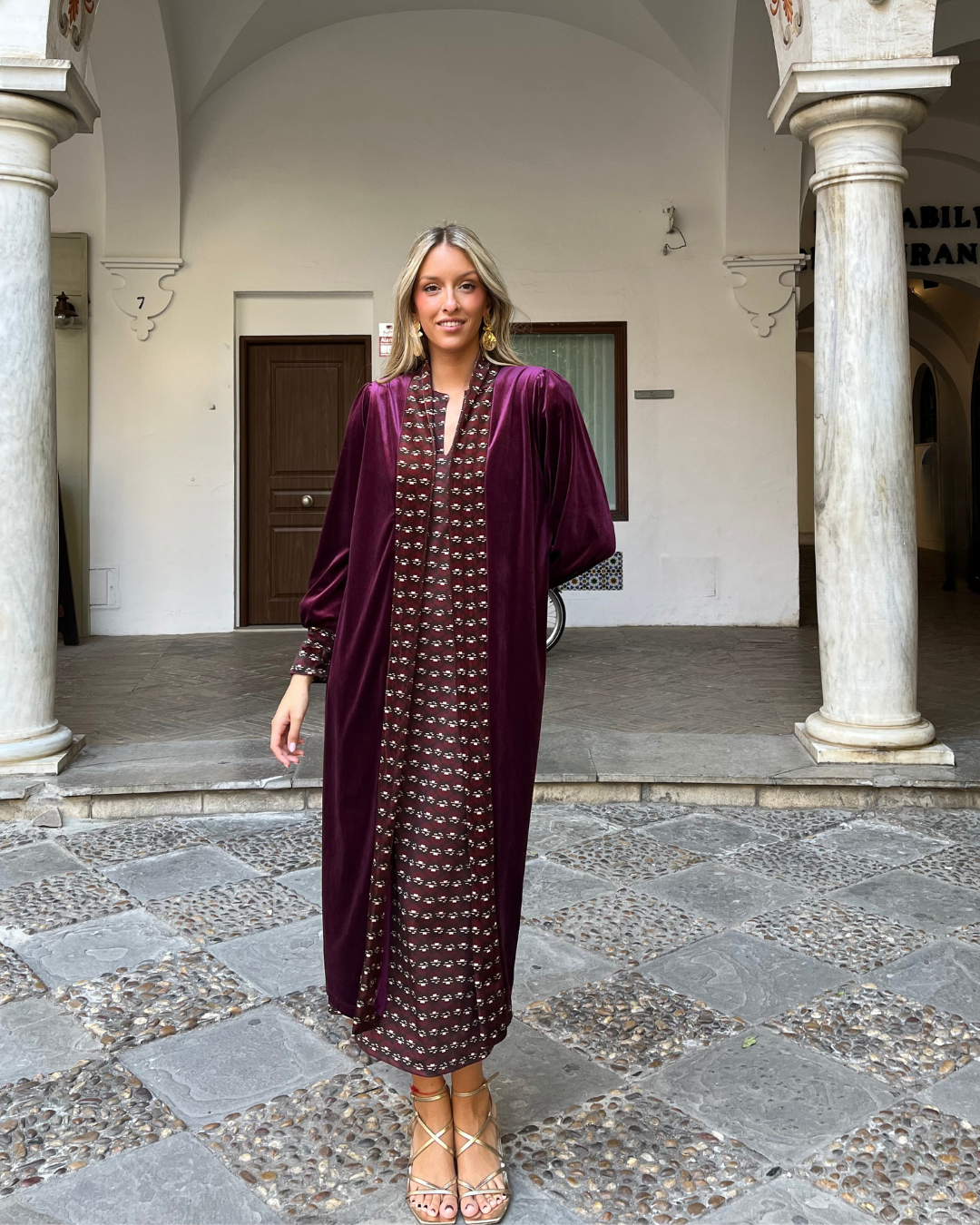Vestido Colliure