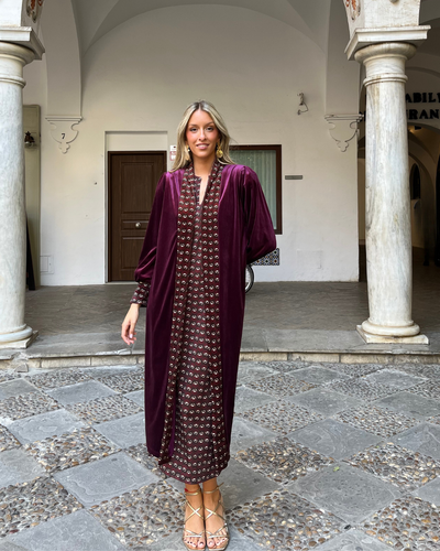Vestido Colliure