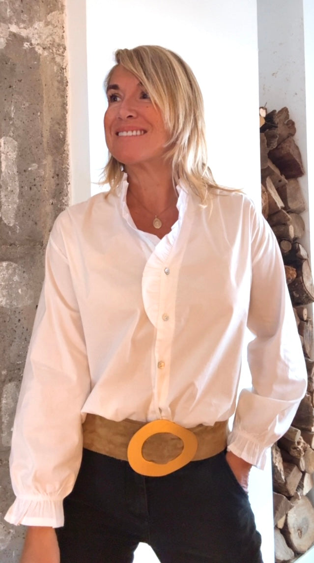 Camisa Loures (*PREVENTA Próxima entrega*)