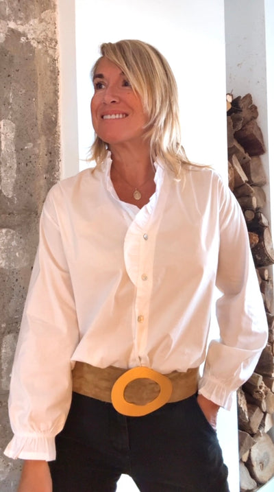 Camisa Loures (*PREVENTA Próxima entrega*)