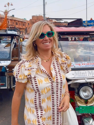 Vestido Delhi
