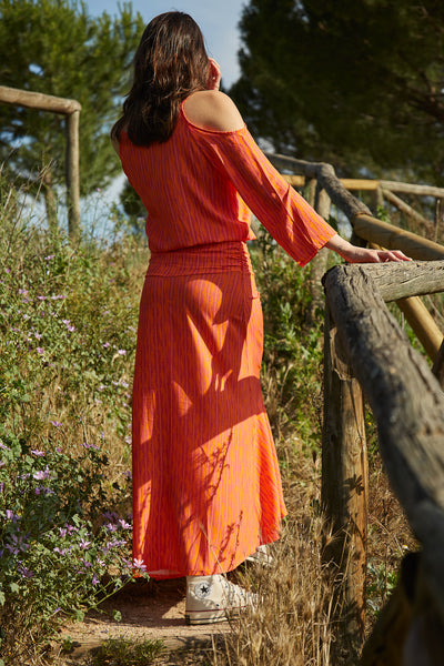 Falda Viena
