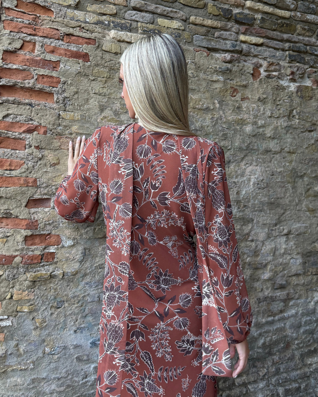 Vestido Toulouse