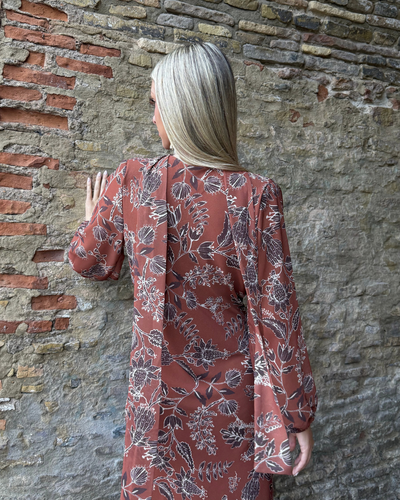 Vestido Toulouse