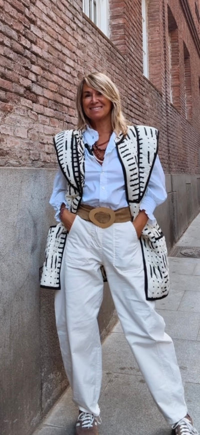 Chaleco Duarte black