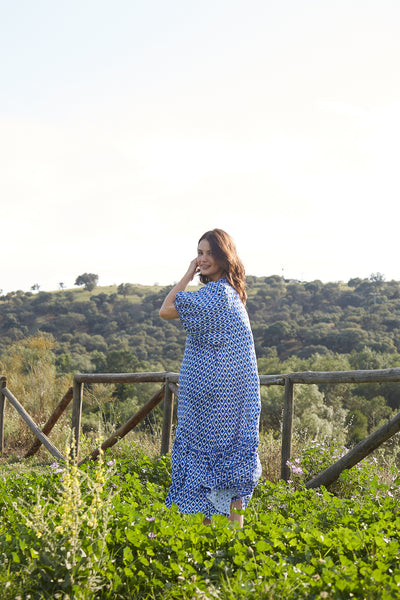 Vestido Lyon