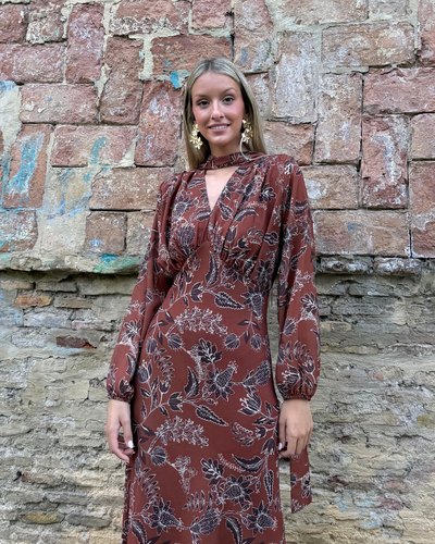 Vestido Toulouse